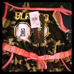 This is a one piece jumper